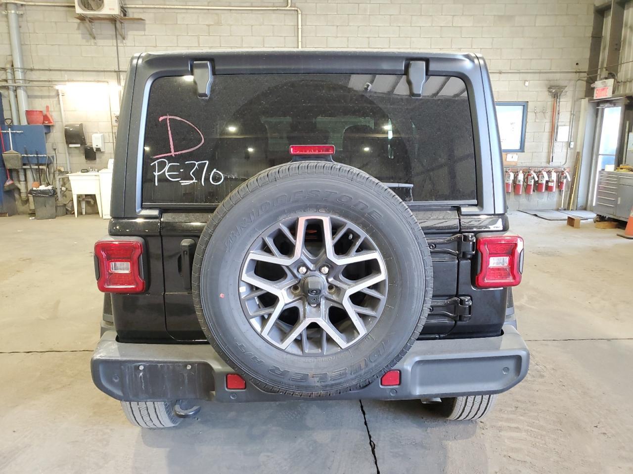 2024 JEEP WRANGLER