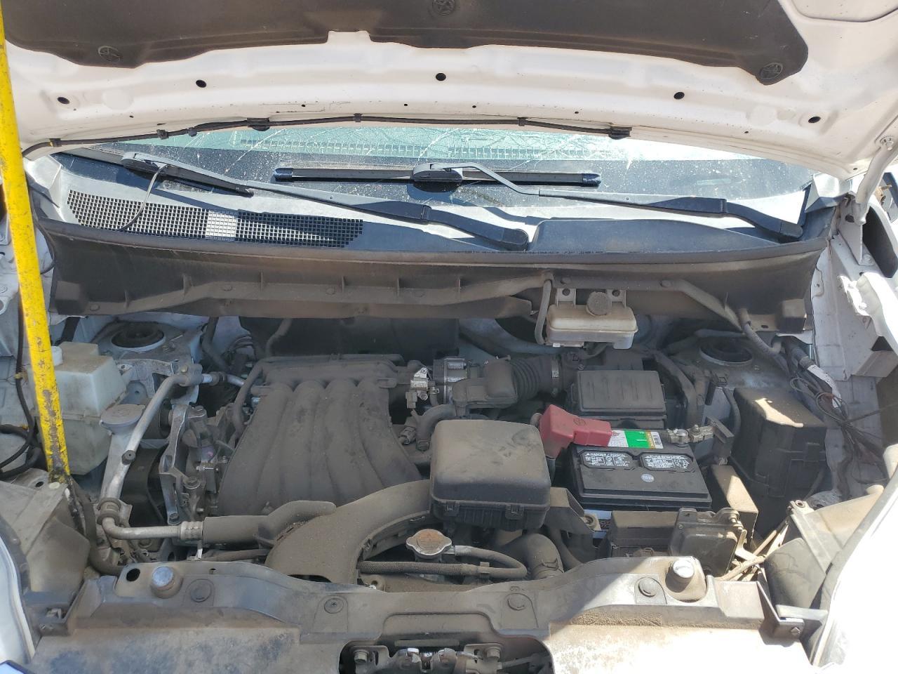2019 NISSAN Nv