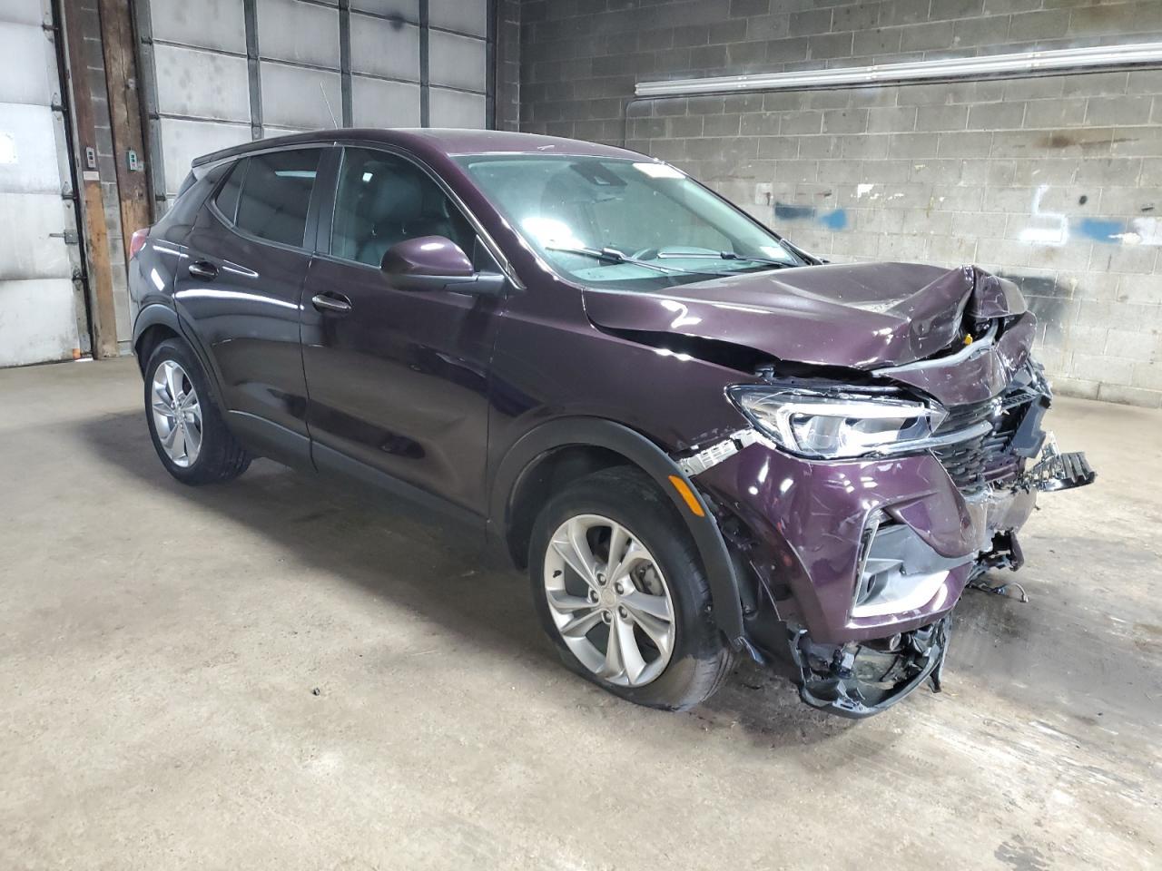 2021 BUICK Encore GX