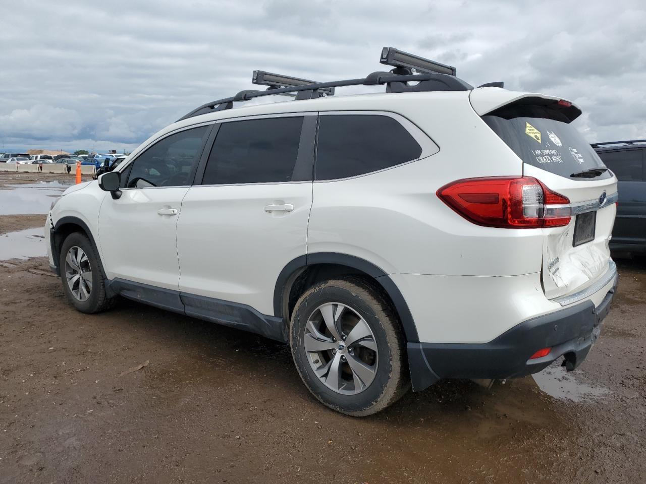 2019 SUBARU Ascent