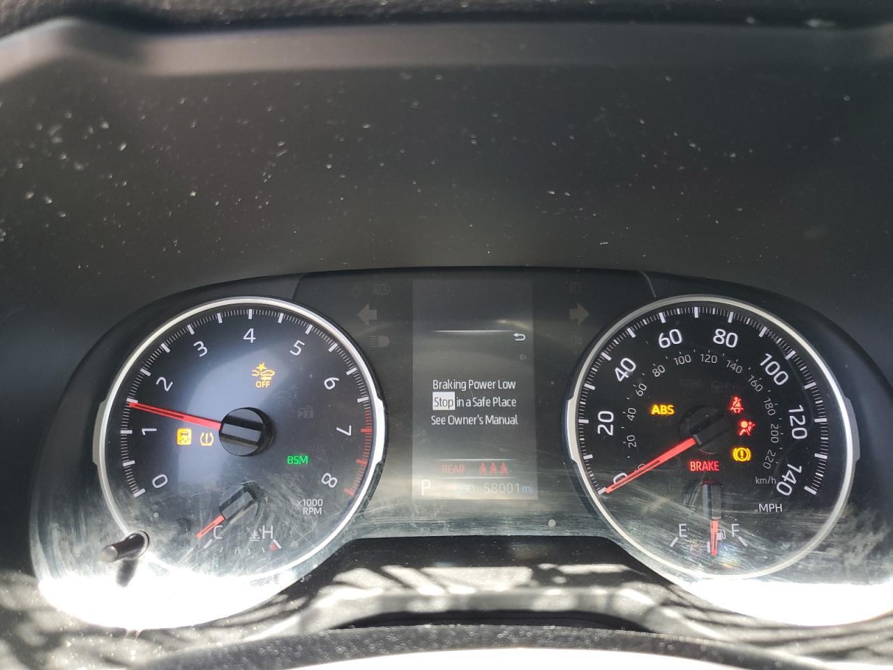 2021 TOYOTA RAV4
