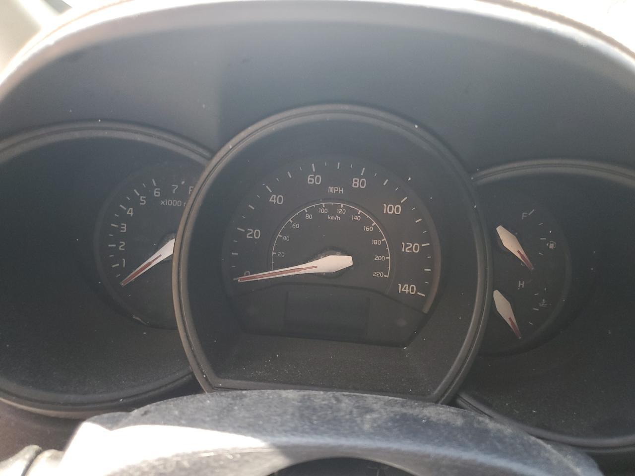 2014 KIA RIO