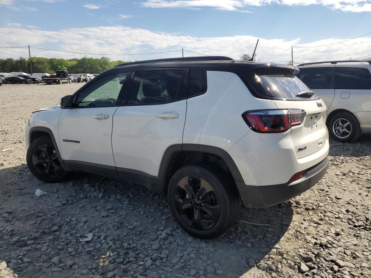 2019 JEEP Compass