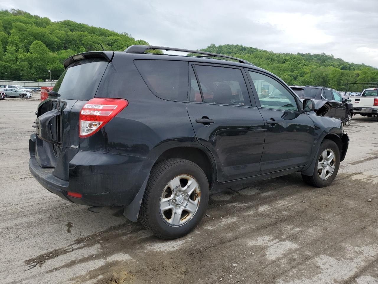 2010 TOYOTA RAV4
