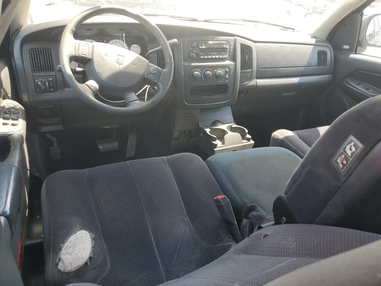 2004 DODGE RAM 1500