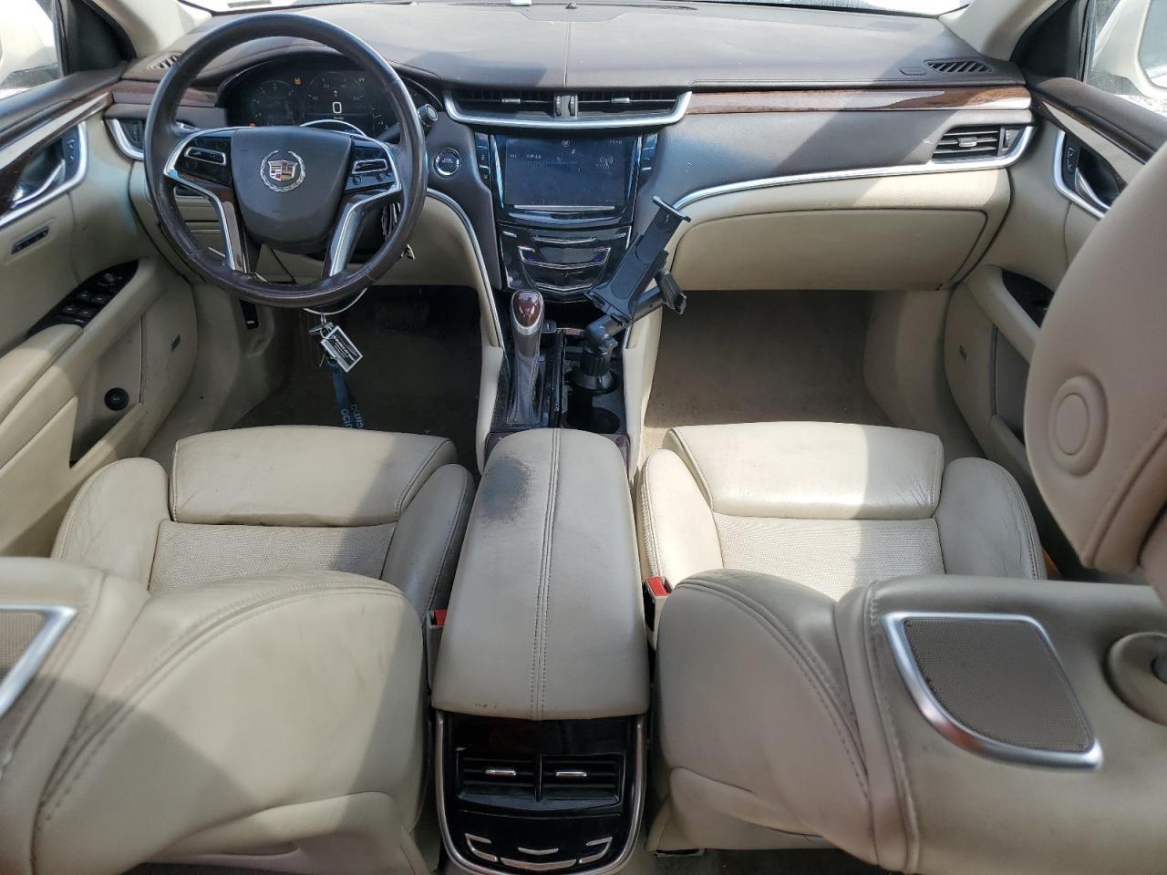2013 CADILLAC XTS