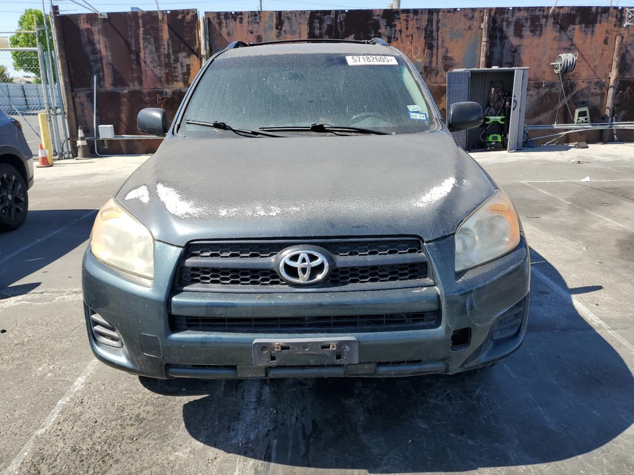 2009 TOYOTA RAV4