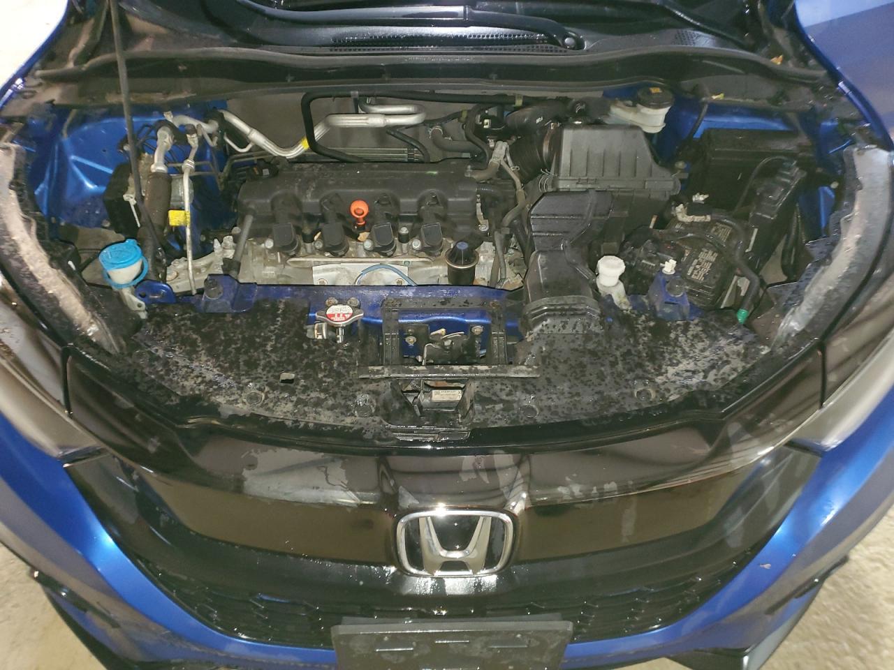 2020 HONDA HR-V