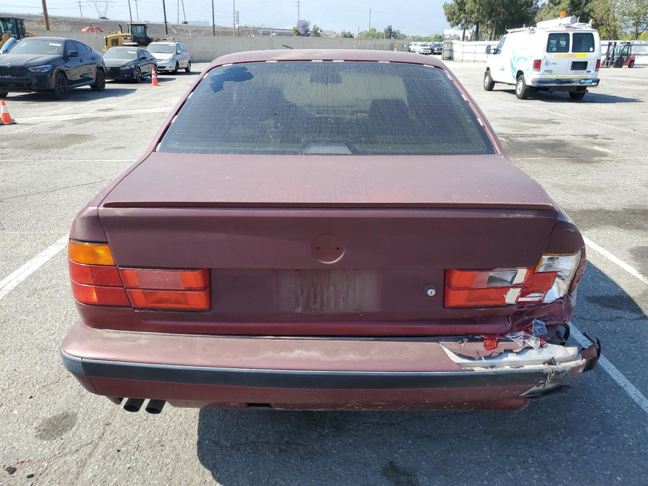 1995 BMW 5 series