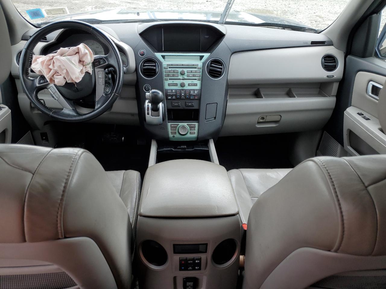 2011 HONDA PILOT