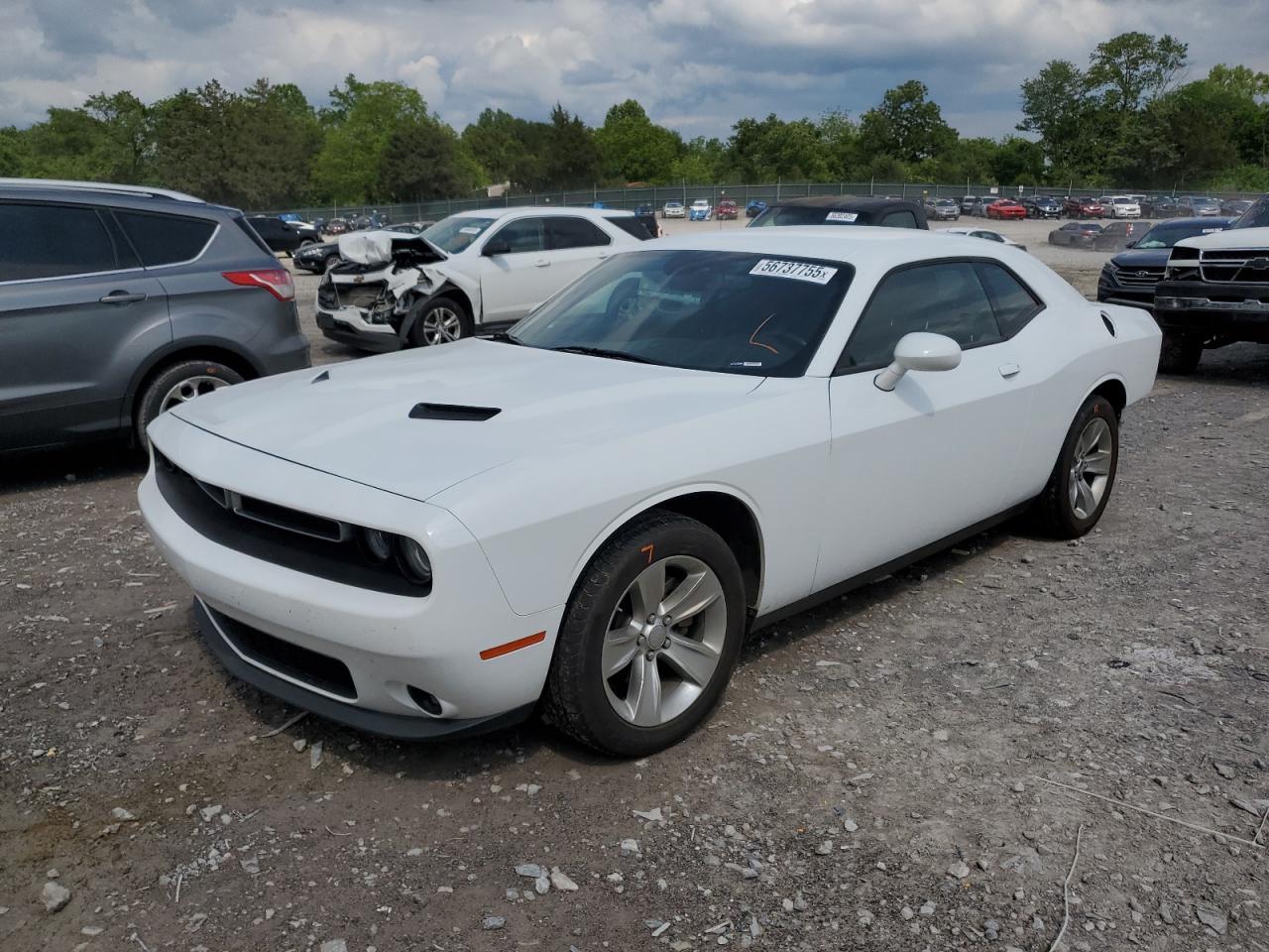 2022 DODGE Challenger