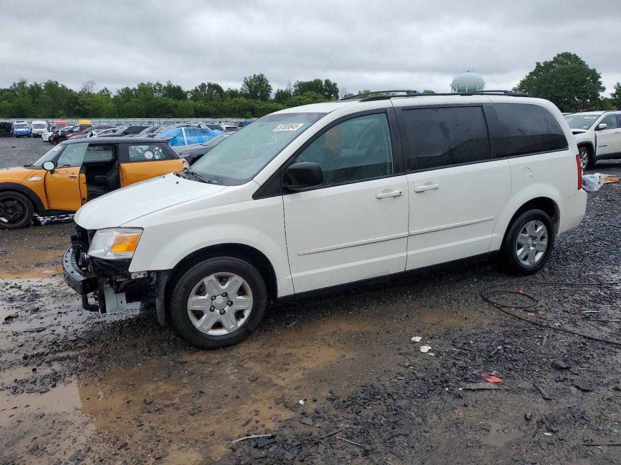 2010 DODGE GRAND CARAVAN