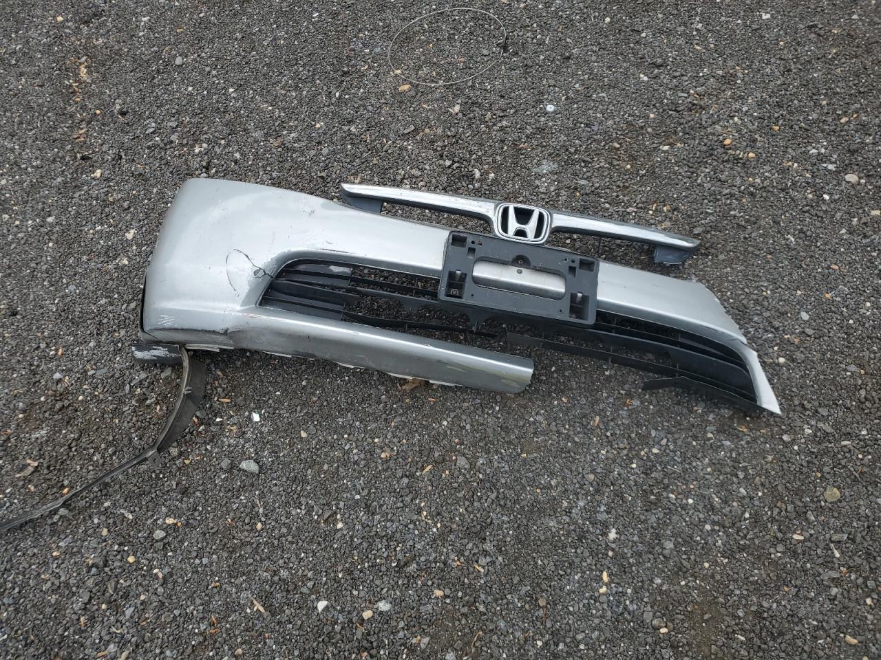 2007 HONDA CIVIC