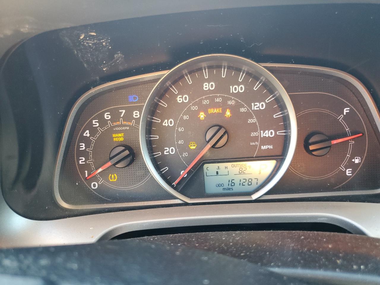 2013 TOYOTA RAV4