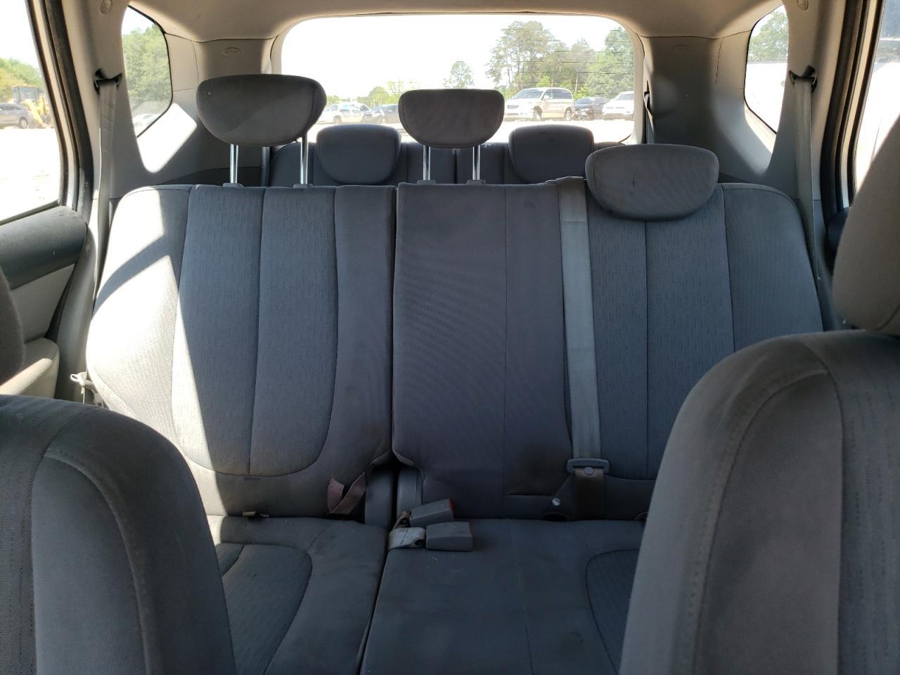 2008 KIA RONDO