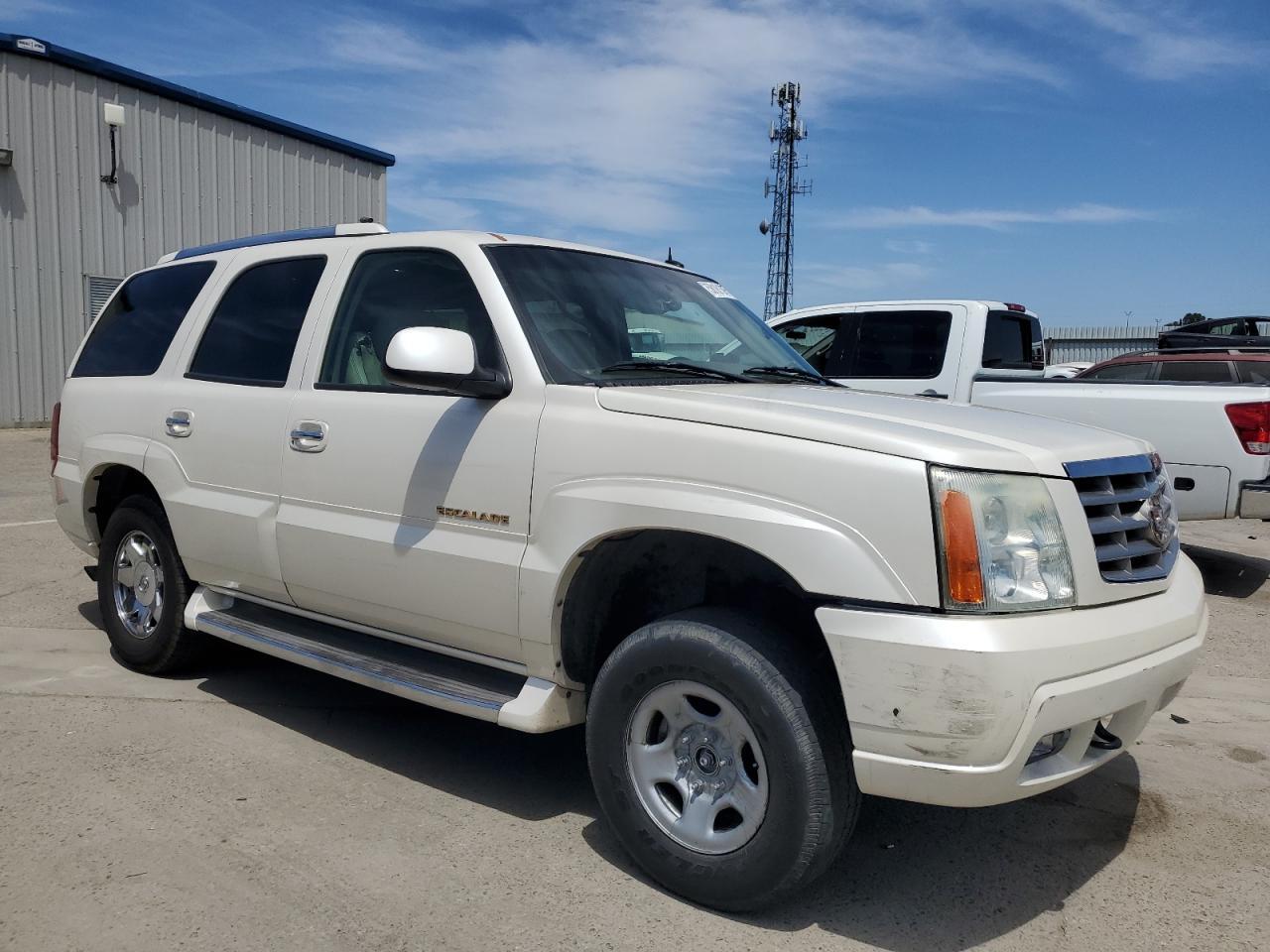 2003 CADILLAC ESCALADE