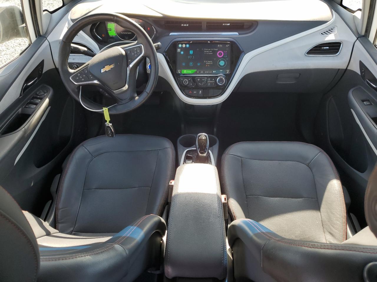 2017 CHEVROLET Bolt EUV
