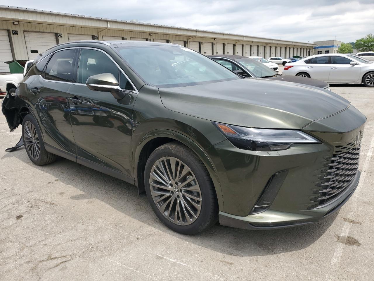 2024 LEXUS RX 350