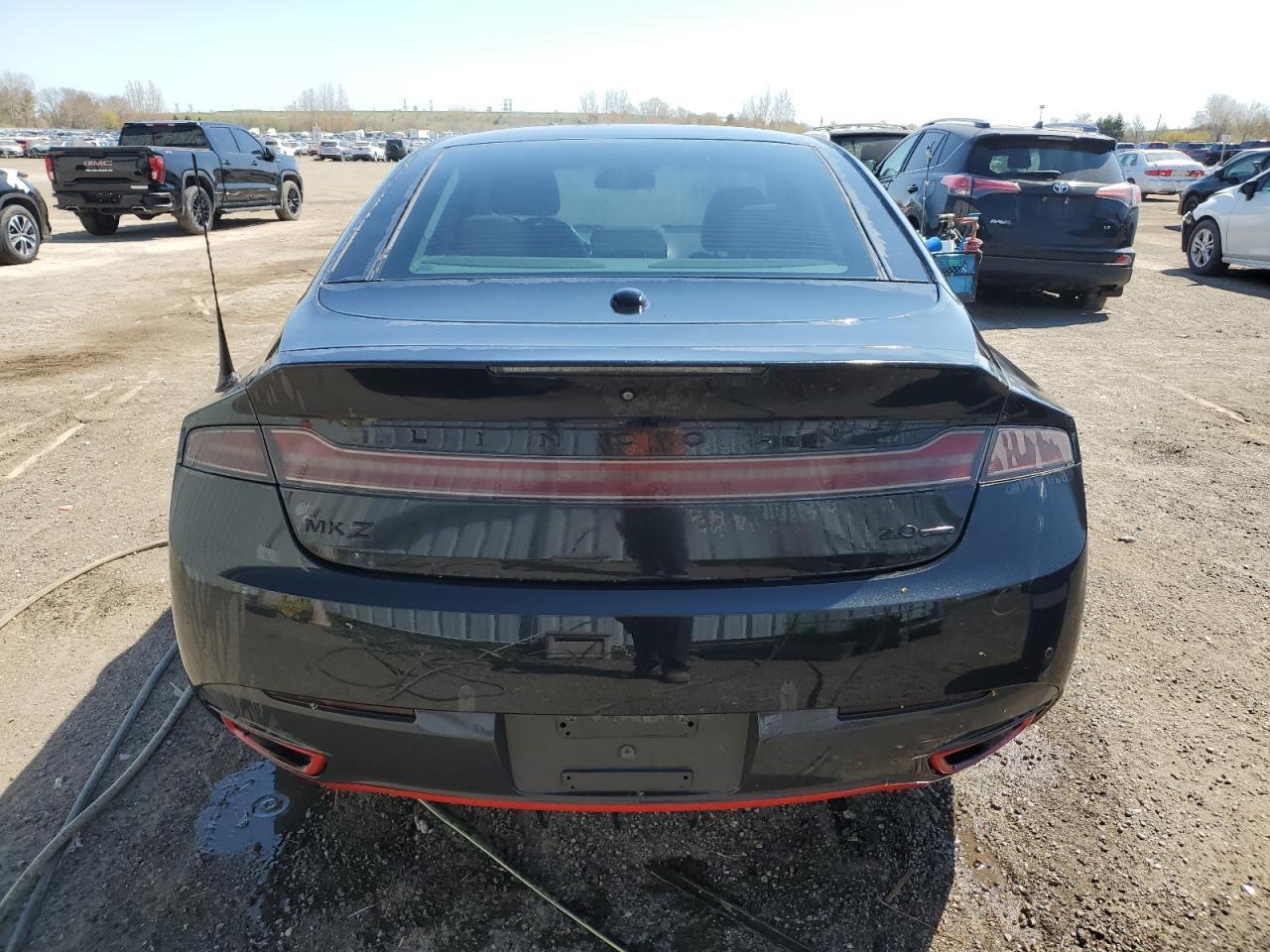 2014 LINCOLN MKZ