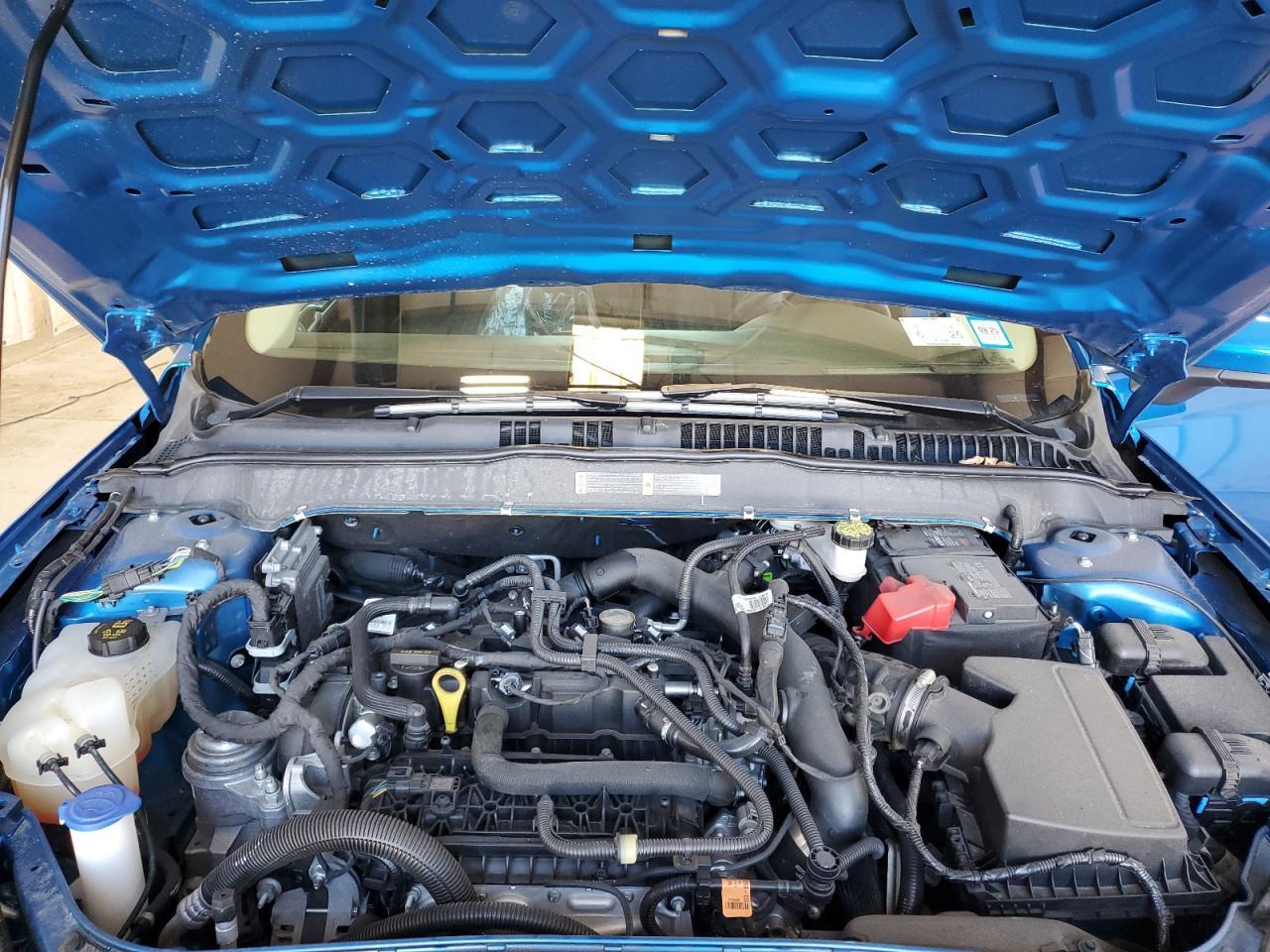 2020 FORD FUSION