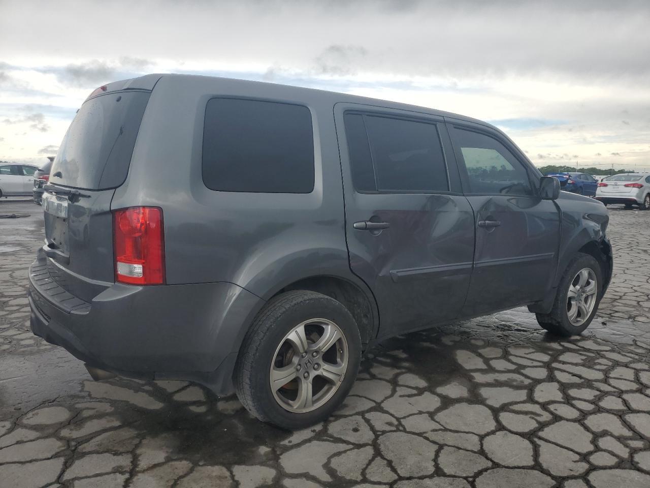 2013 HONDA PILOT