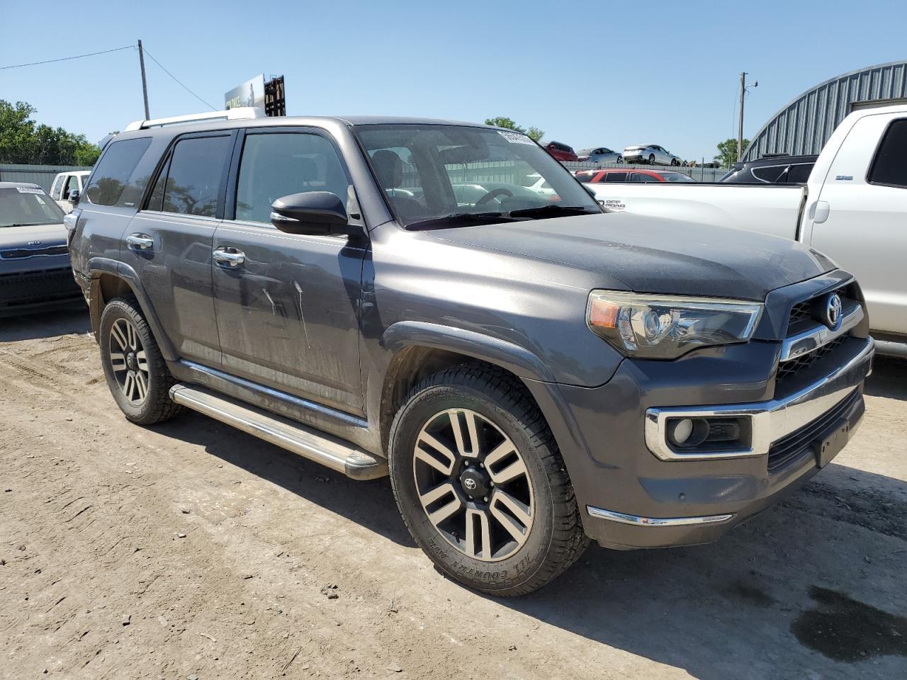 2014 TOYOTA 4Runner