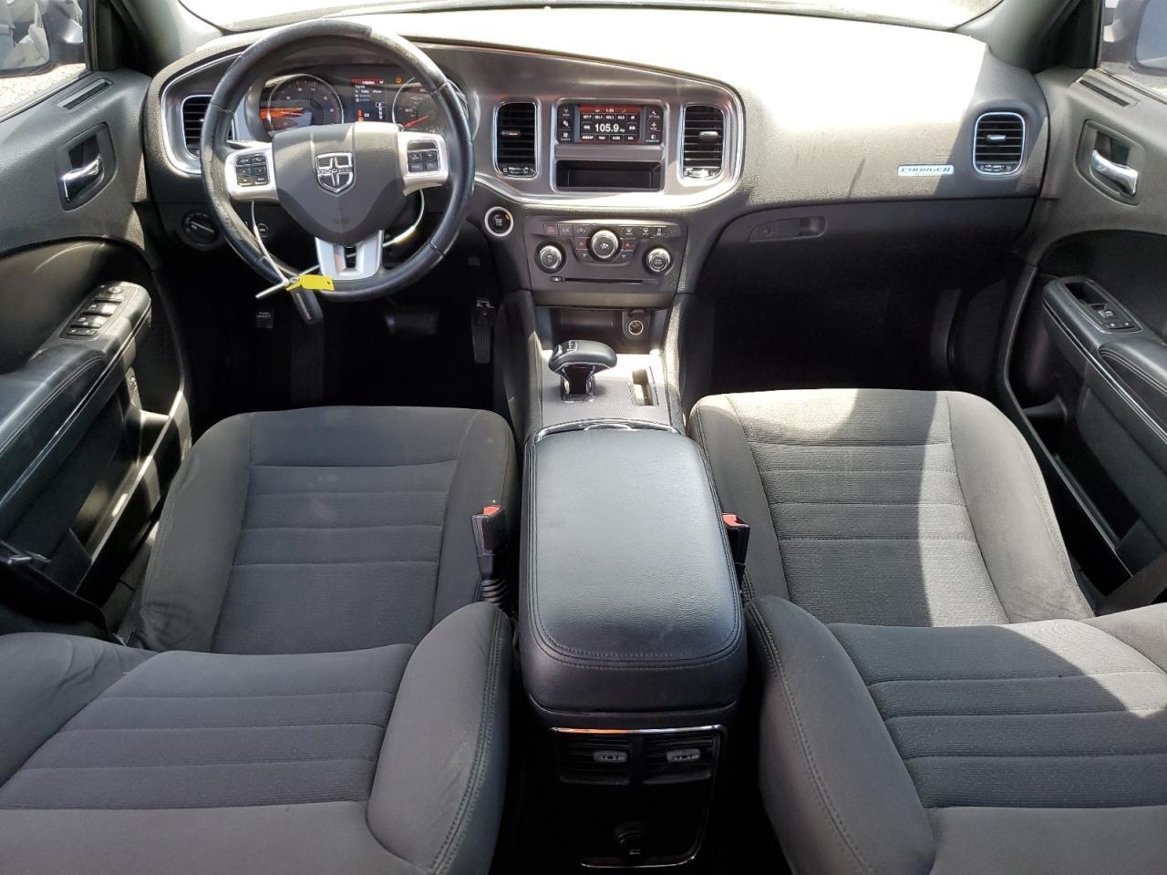 2014 DODGE CHARGER