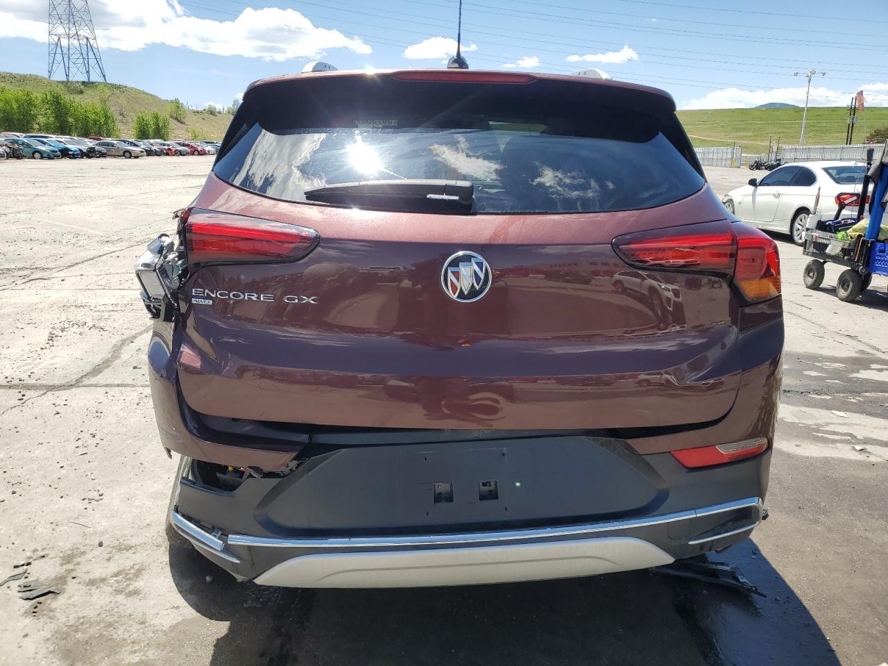 2023 BUICK Encore GX