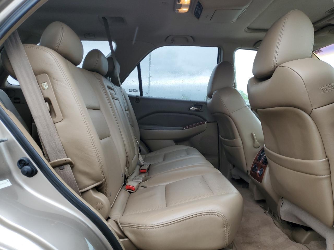 2003 ACURA MDX