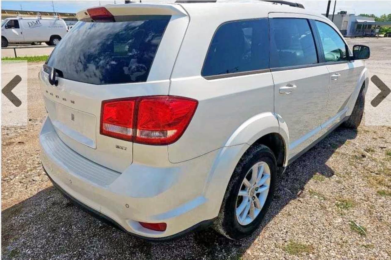 2013 DODGE JOURNEY