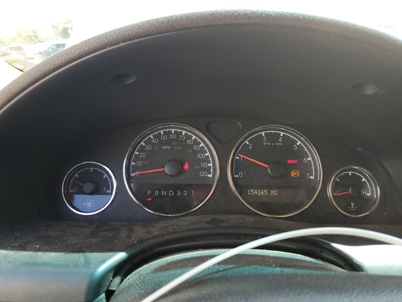 2007 CHEVROLET Uplander