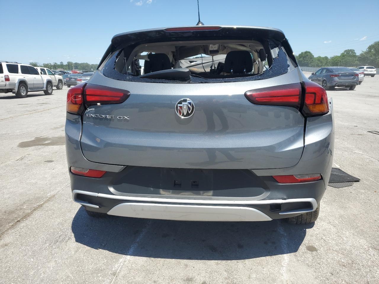 2021 BUICK Encore GX