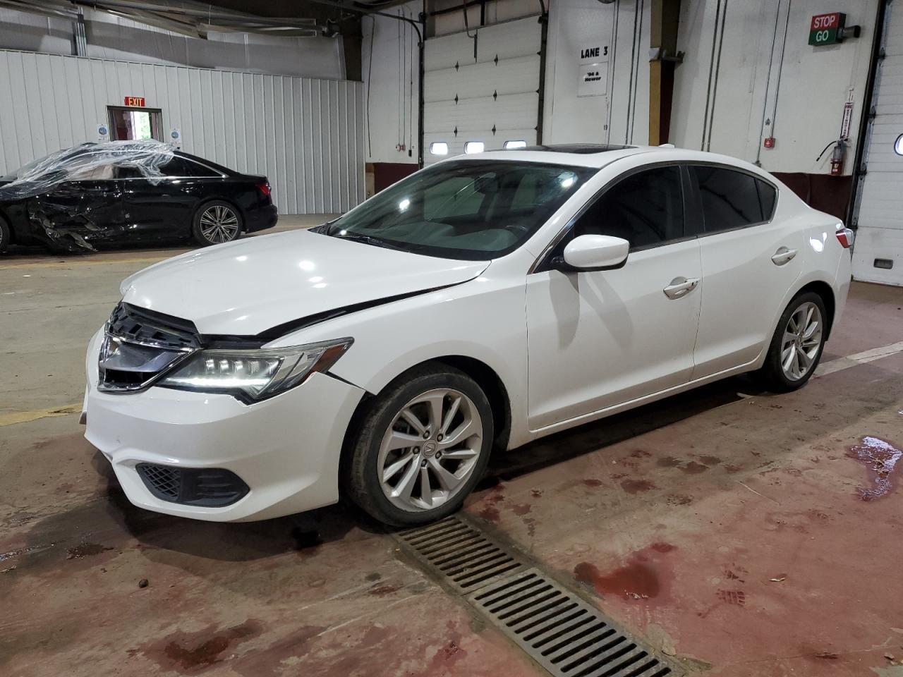 2018 ACURA ILX