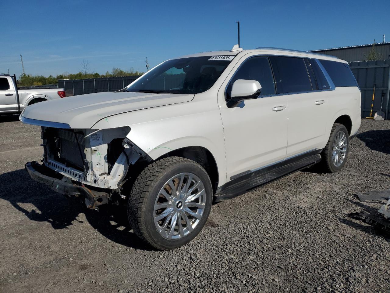 2022 CADILLAC ESCALADE