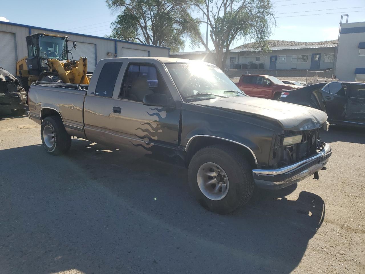 1996 GMC Sierra