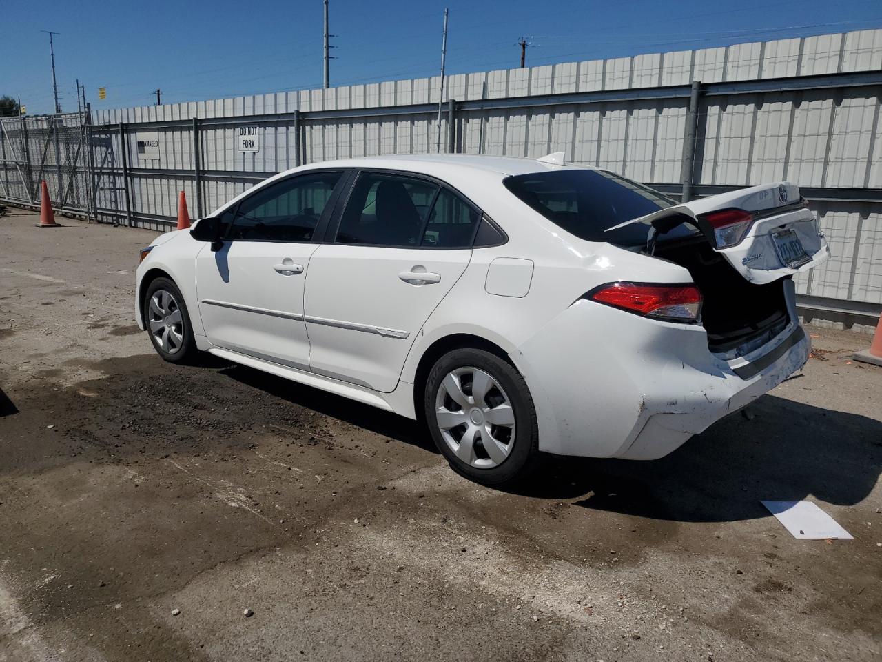2020 TOYOTA COROLLA