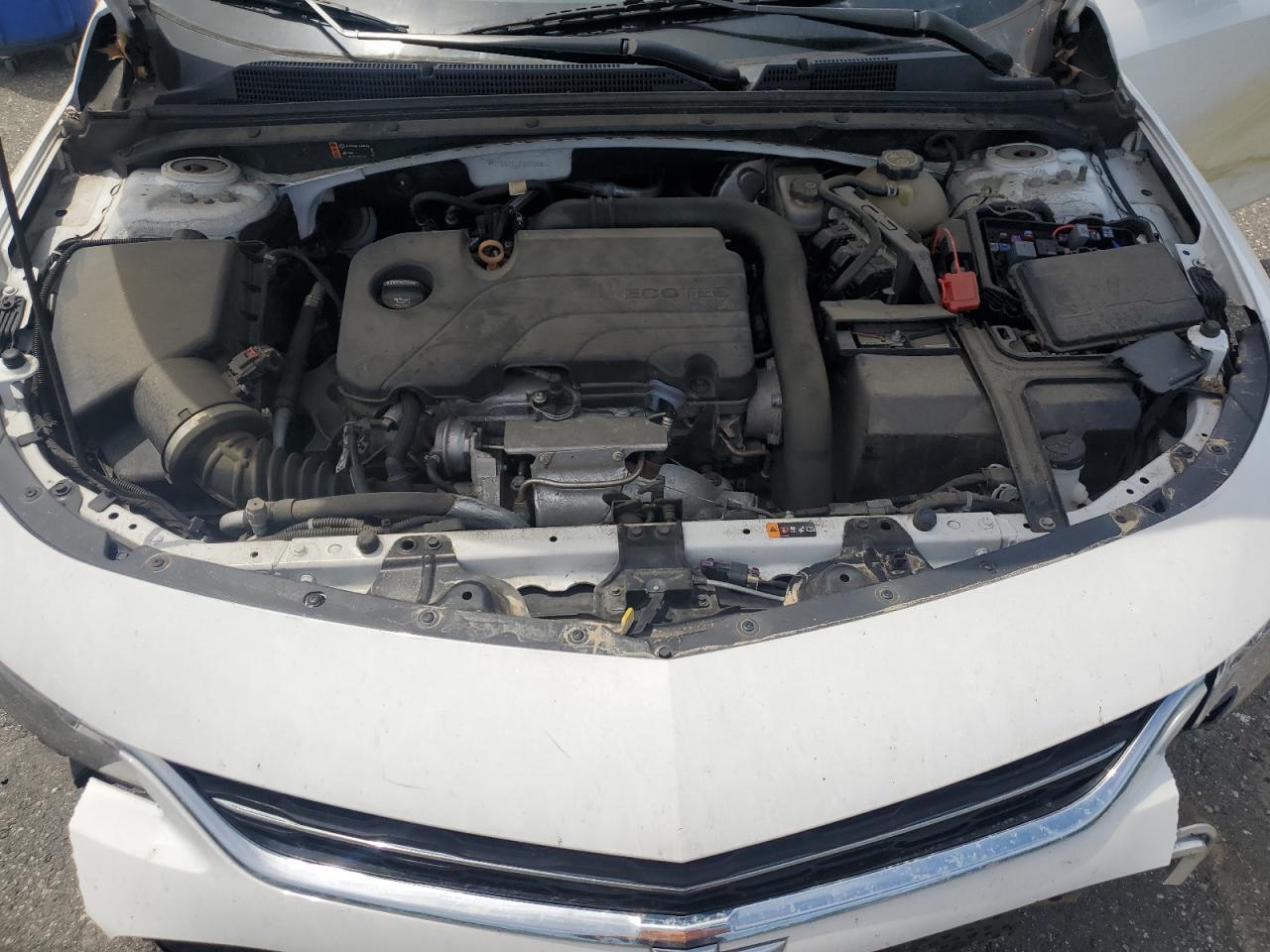 2018 CHEVROLET MALIBU