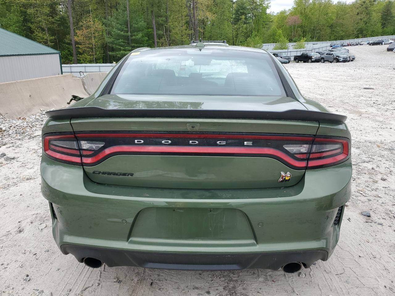 2023 DODGE CHARGER