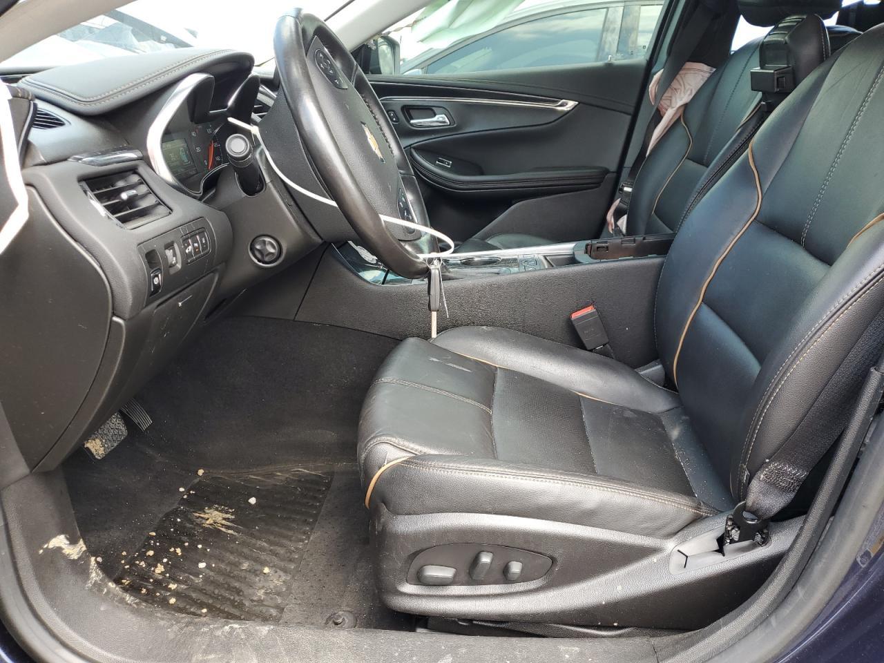2018 CHEVROLET IMPALA