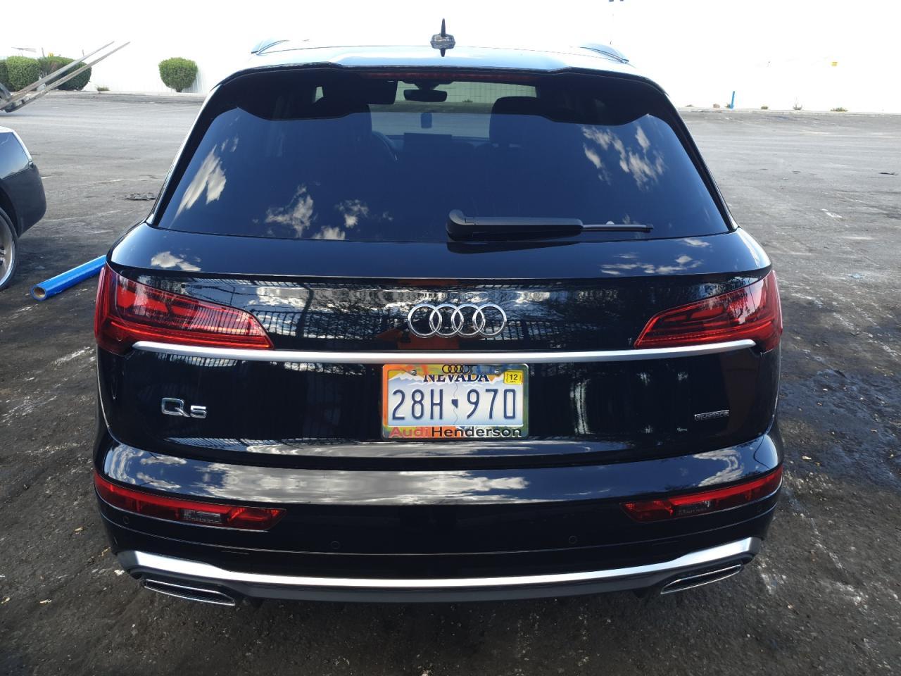 2024 AUDI Q5