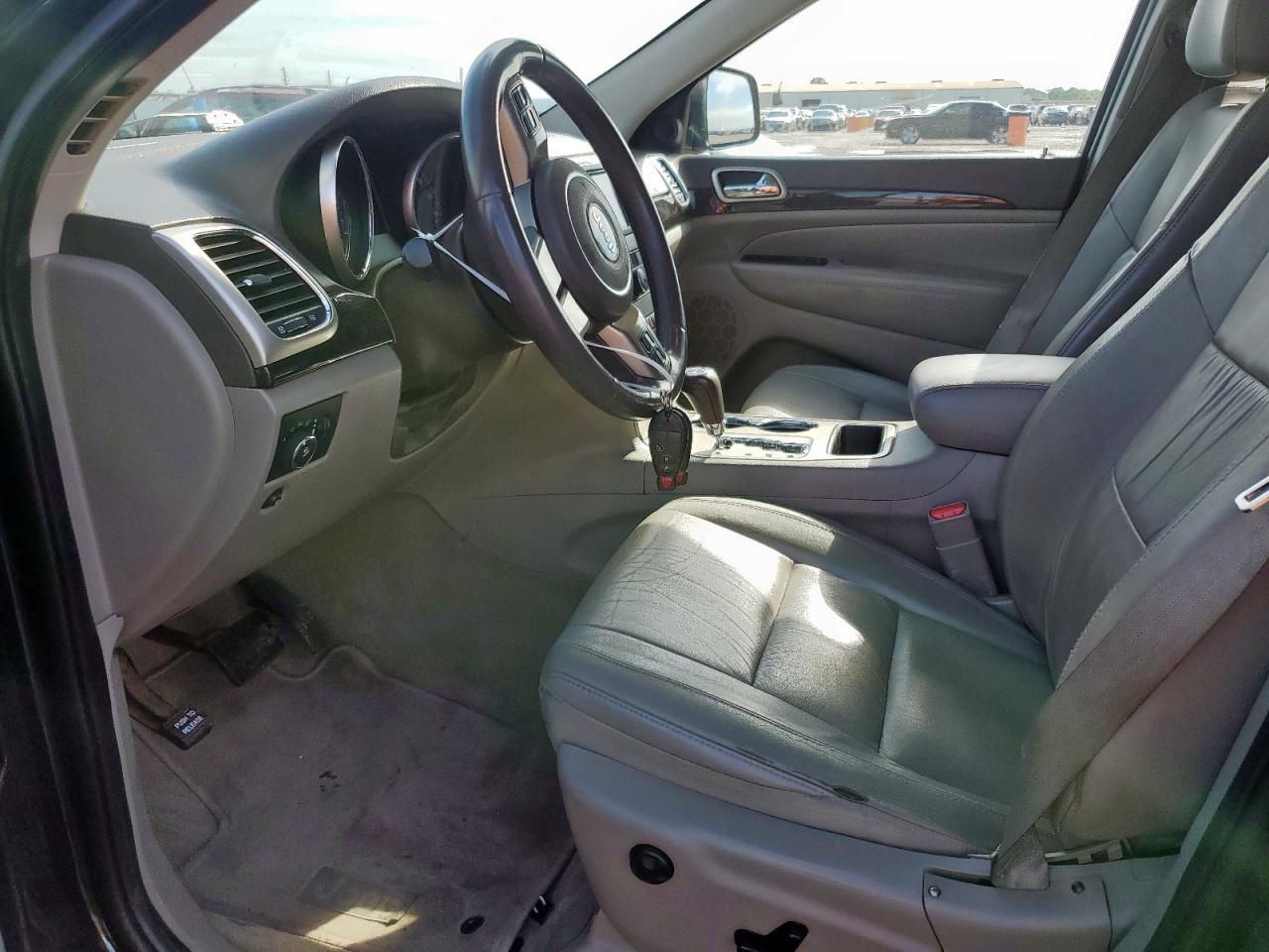2012 JEEP Grand Cherokee