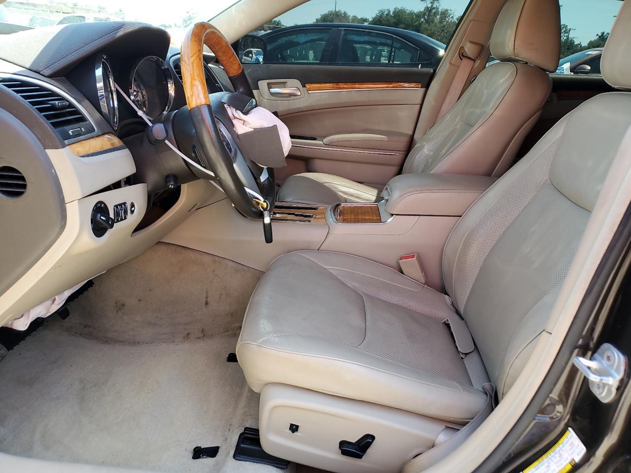 2012 CHRYSLER 300