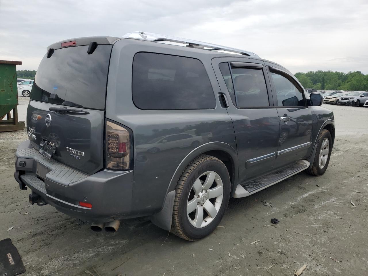2010 NISSAN Armada