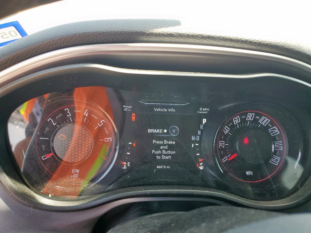 2020 DODGE Challenger