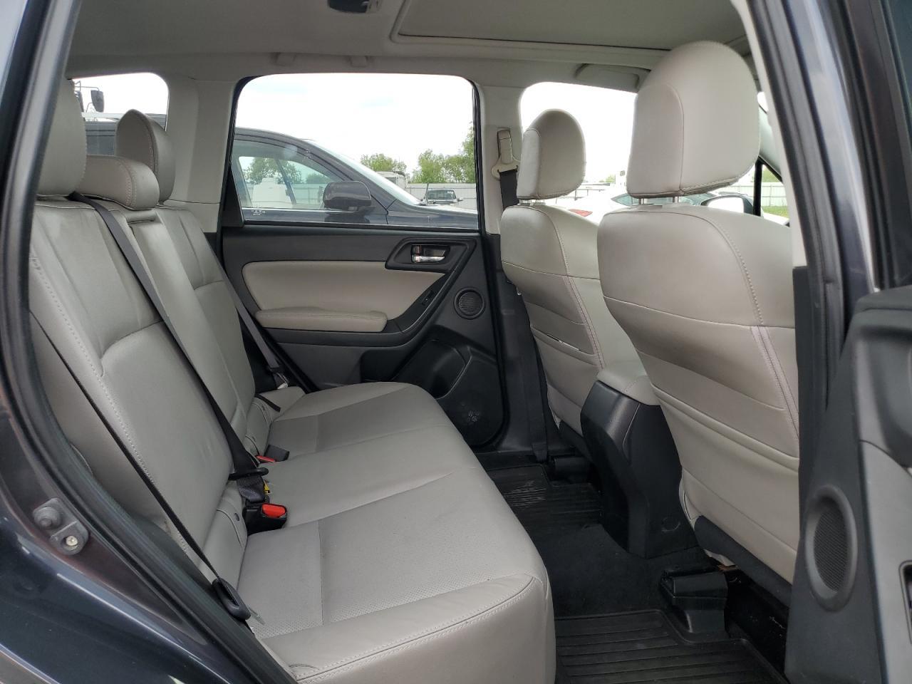 2014 SUBARU FORESTER