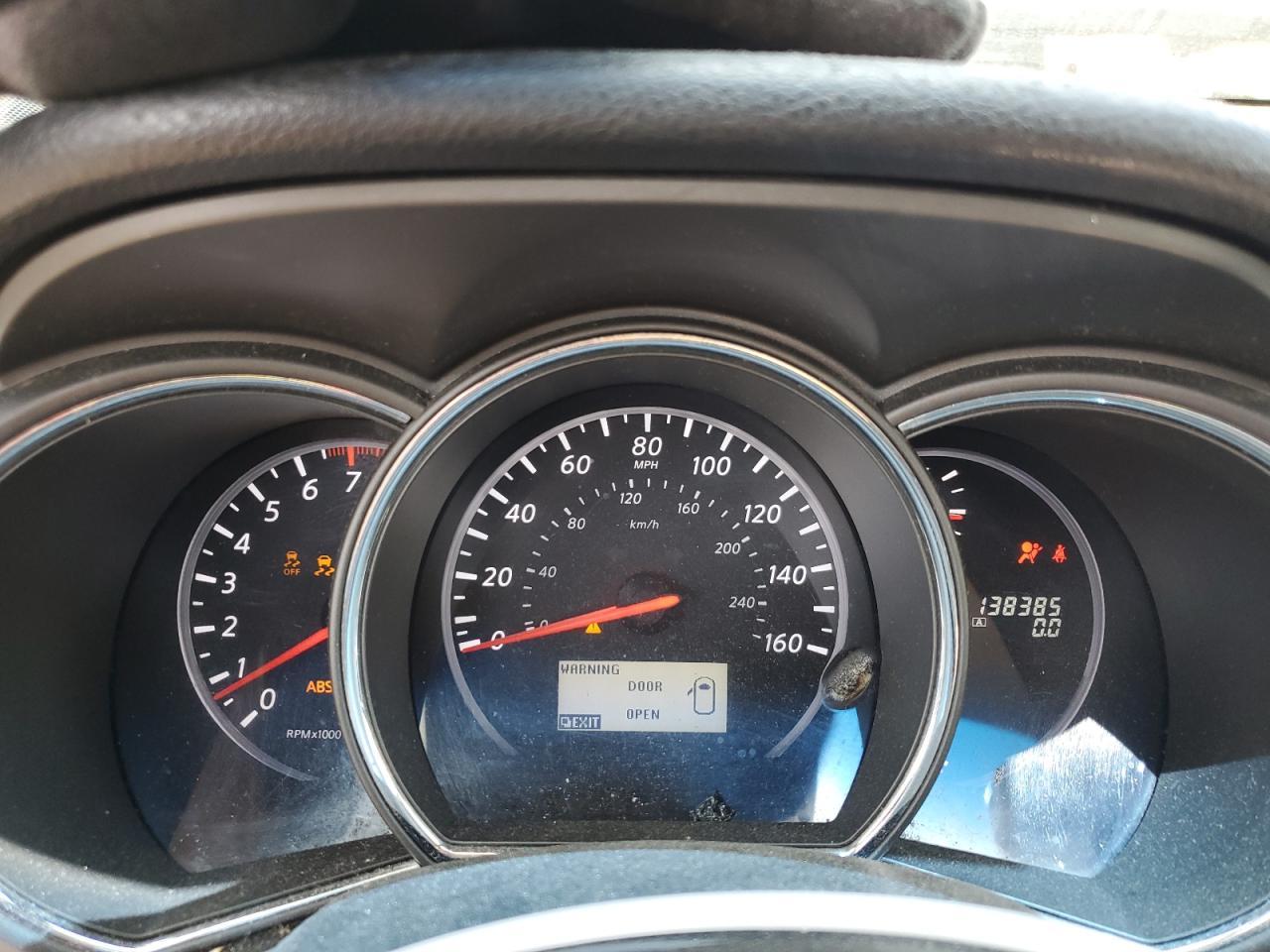 2011 NISSAN MURANO