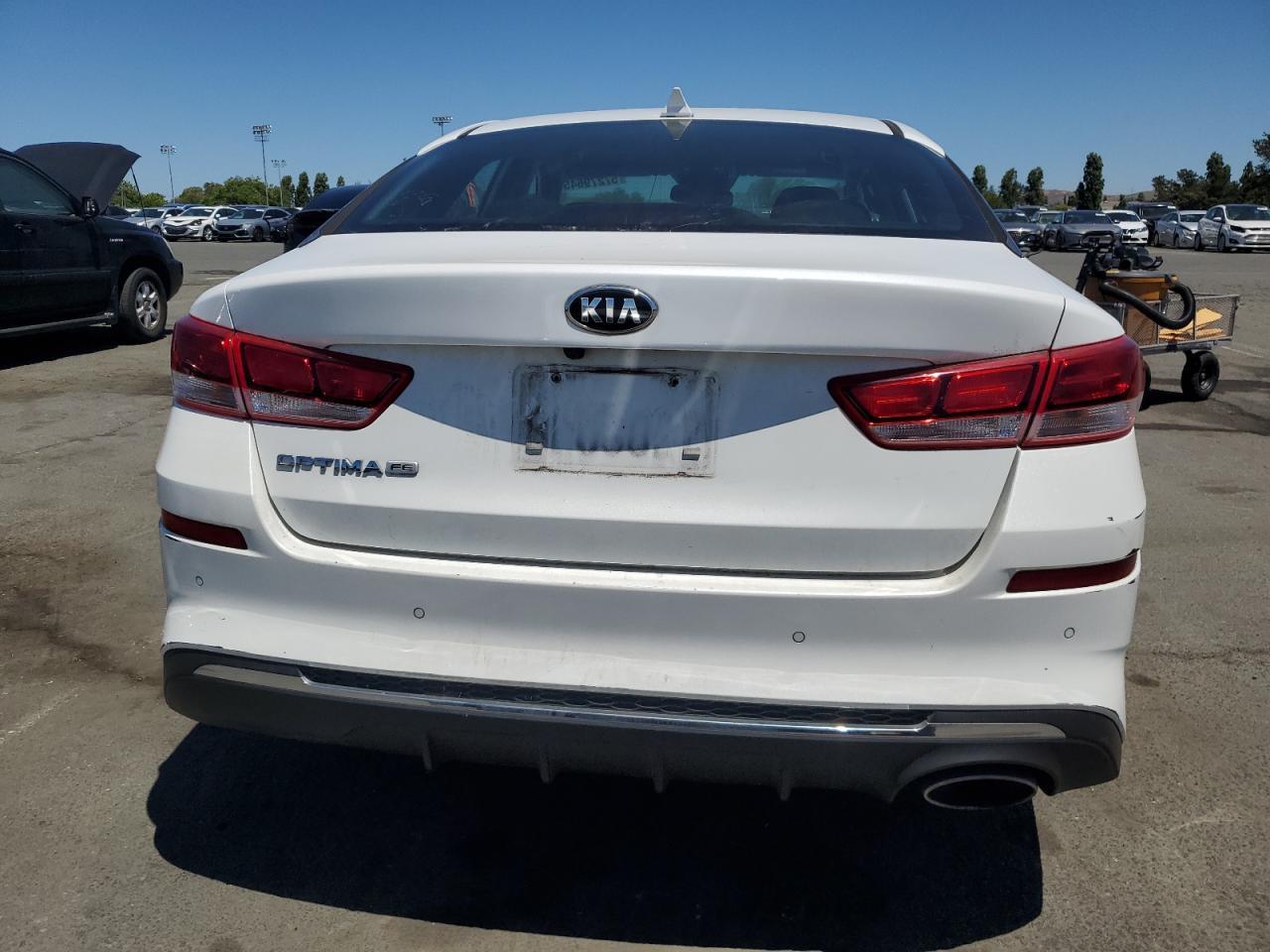 2020 KIA OPTIMA