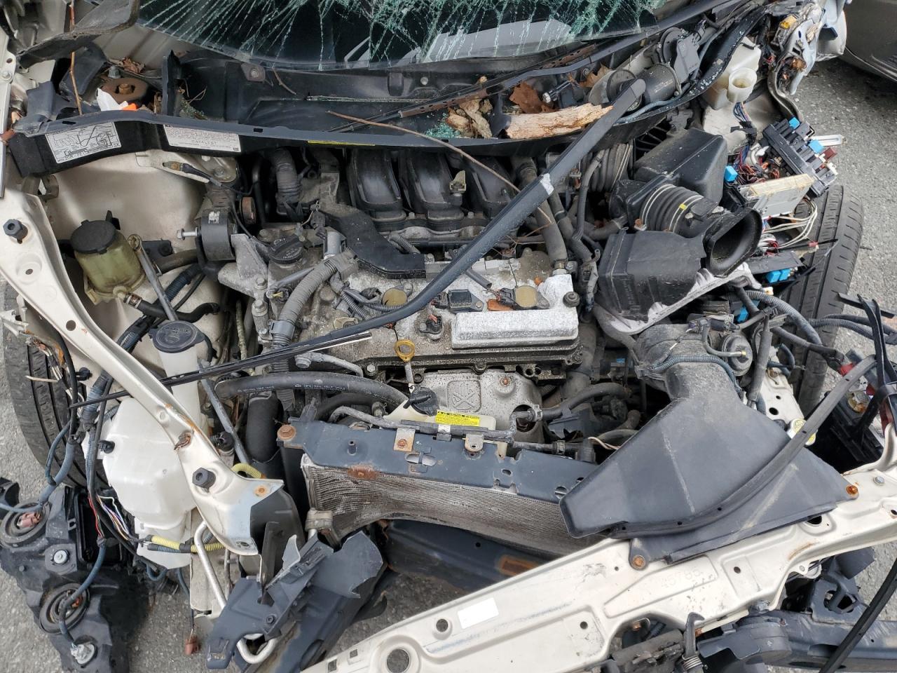 2007 TOYOTA SIENNA