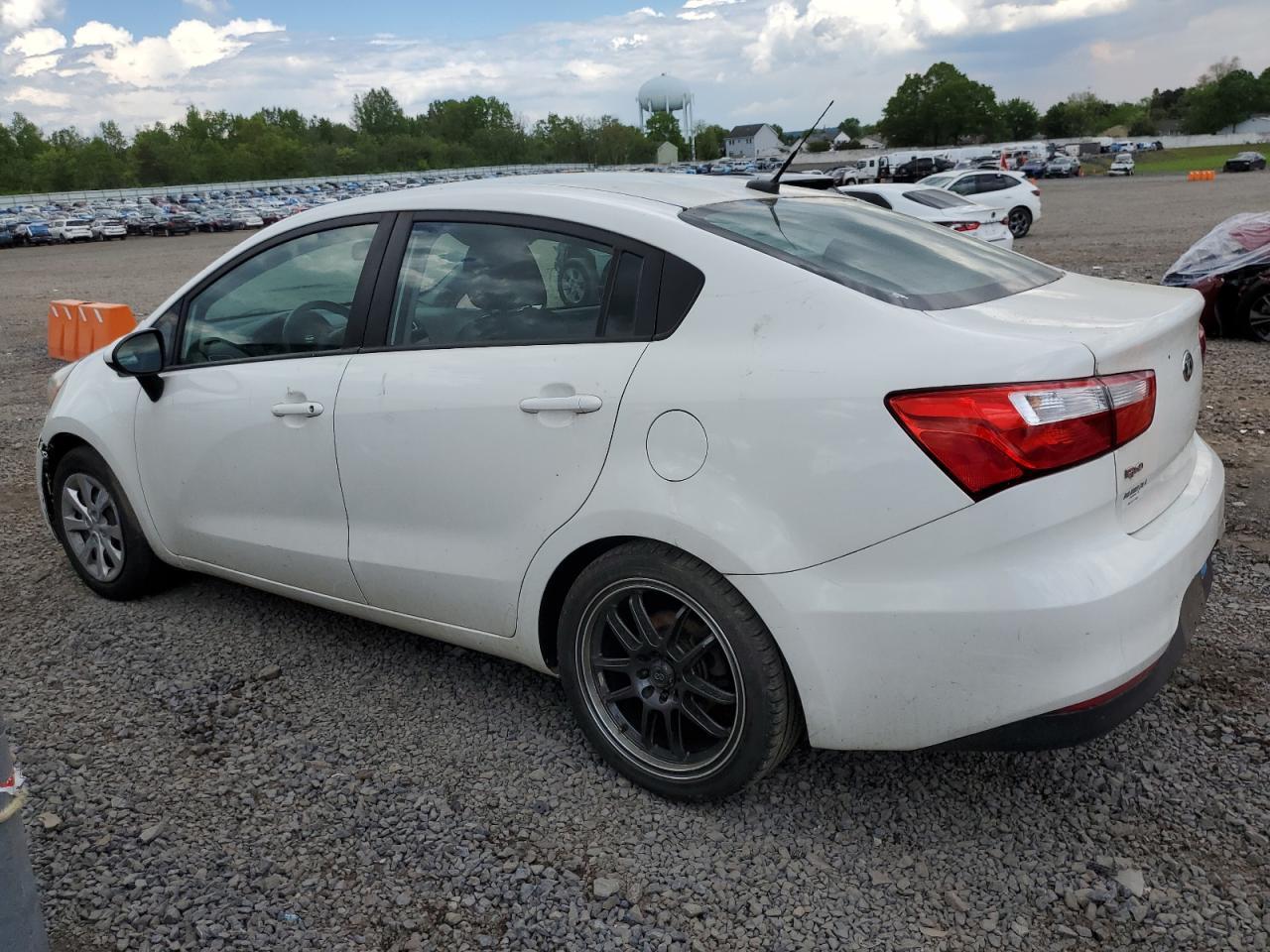 2016 KIA RIO