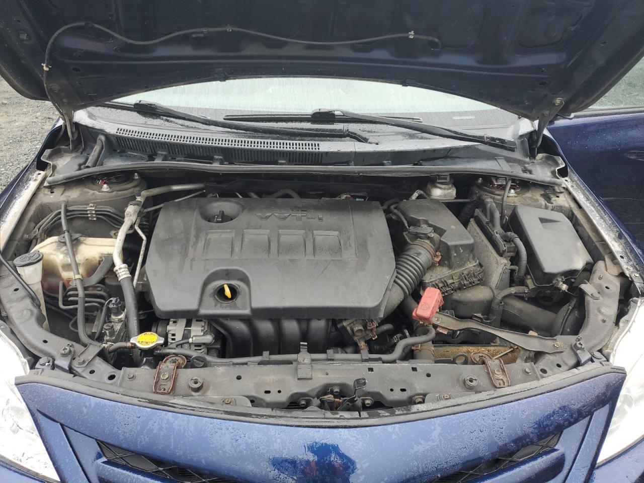 2011 TOYOTA COROLLA